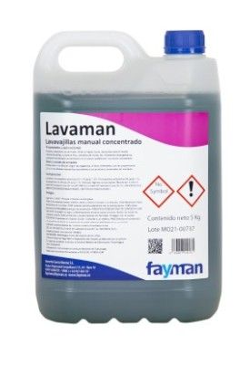 Lavaman