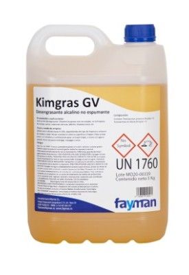 Kimgras GV