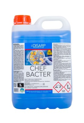Chef Bacter