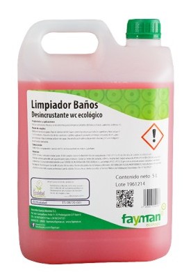 Baños Ecolabel