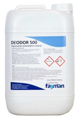 Deodor 500