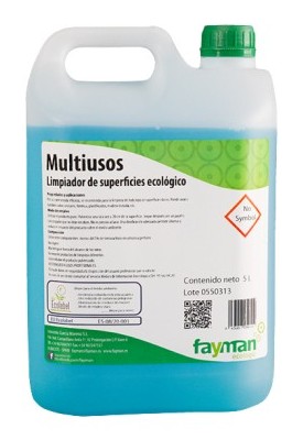Multiusos Ecolabel