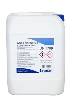 Clorhídrico Preparado